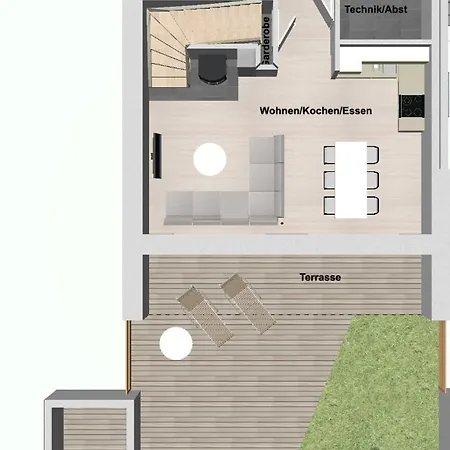 Wellenrauschen * Büsum