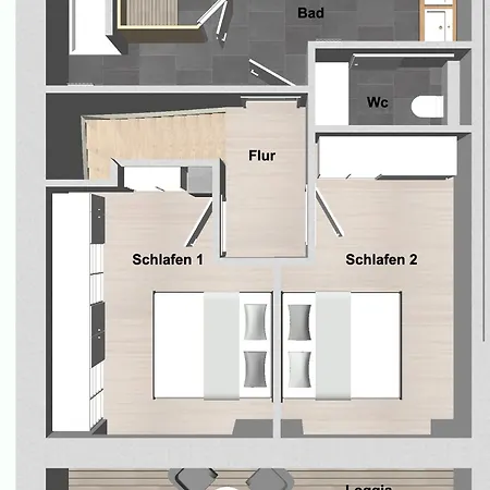 Wellenrauschen Büsum