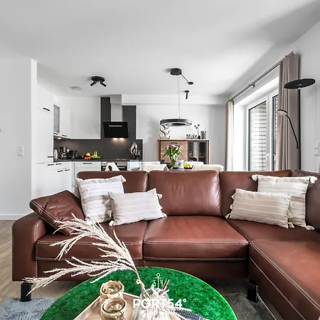 Wellenrauschen Ferienhaus Büsum