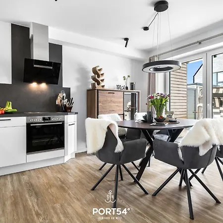 Wellenrauschen Ferienhaus *