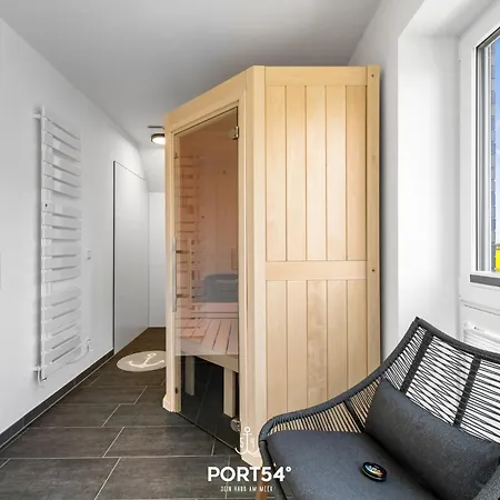 Wellenrauschen Ferienhaus *