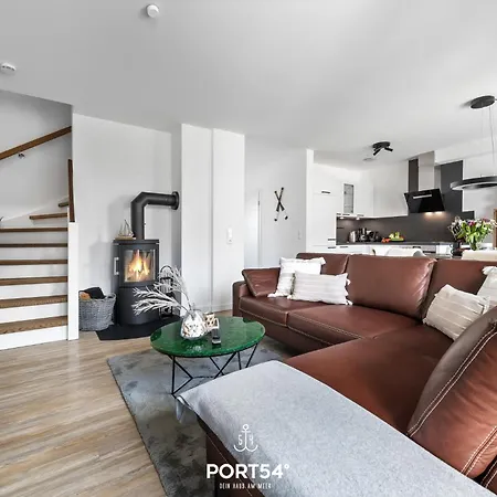 Wellenrauschen Ferienhaus