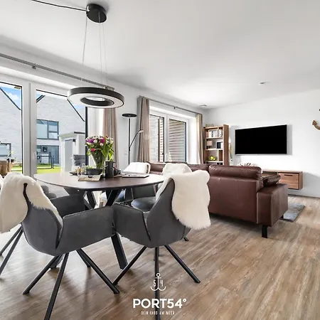 Wellenrauschen Ferienhaus *