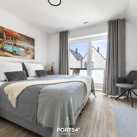 Ferienhaus Wellenrauschen