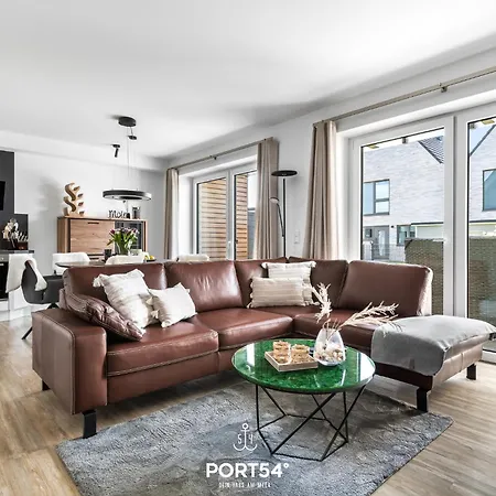 Wellenrauschen Ferienhaus