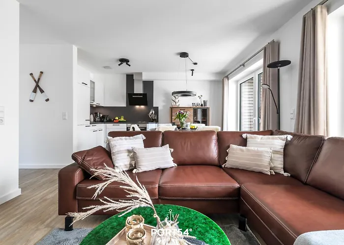 Wellenrauschen Vakantiehuis Büsum