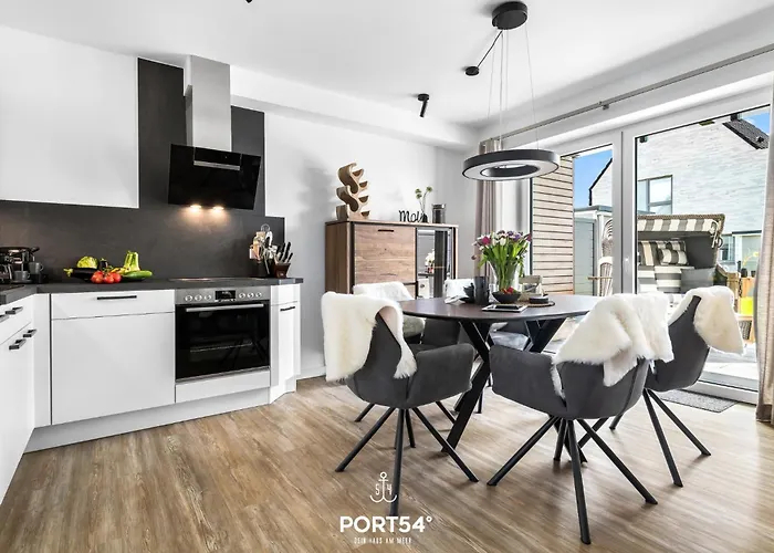 Wellenrauschen Vakantiehuis *