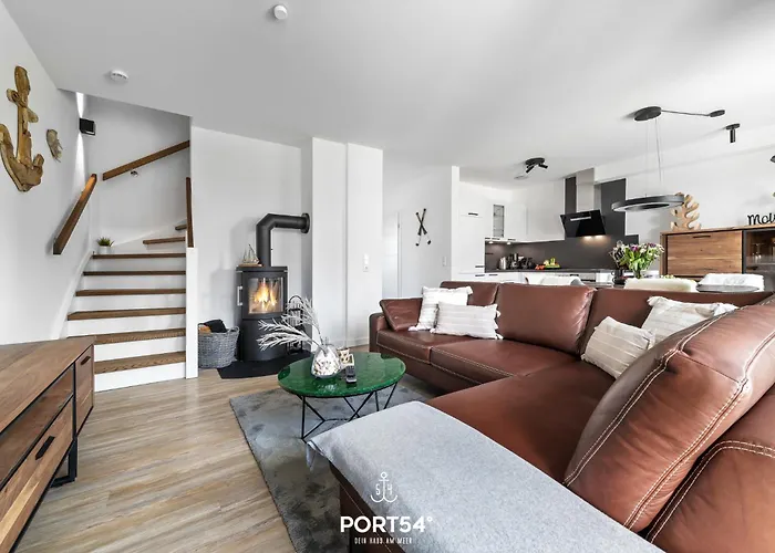 Wellenrauschen Vakantiehuis