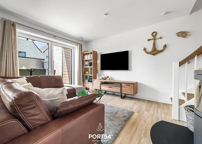 Vakantiehuis Wellenrauschen *