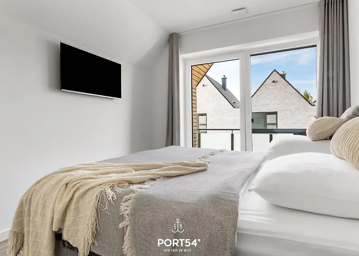 Vakantiehuis Wellenrauschen Büsum