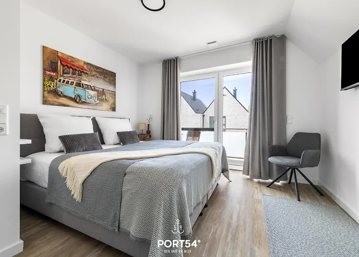 Vakantiehuis Wellenrauschen