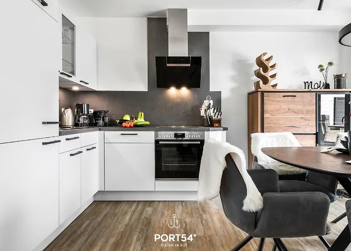 Vakantiehuis Wellenrauschen