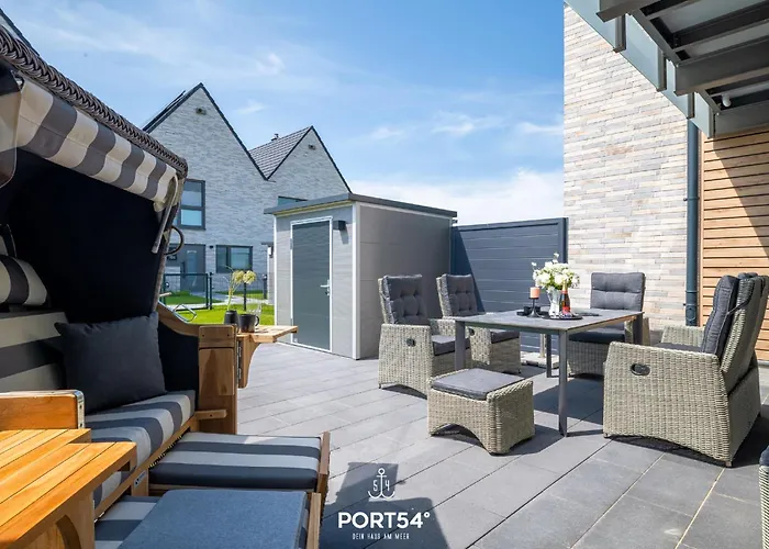 Wellenrauschen Büsum