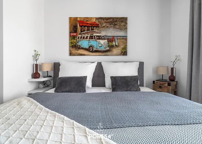 Vakantiehuis Wellenrauschen