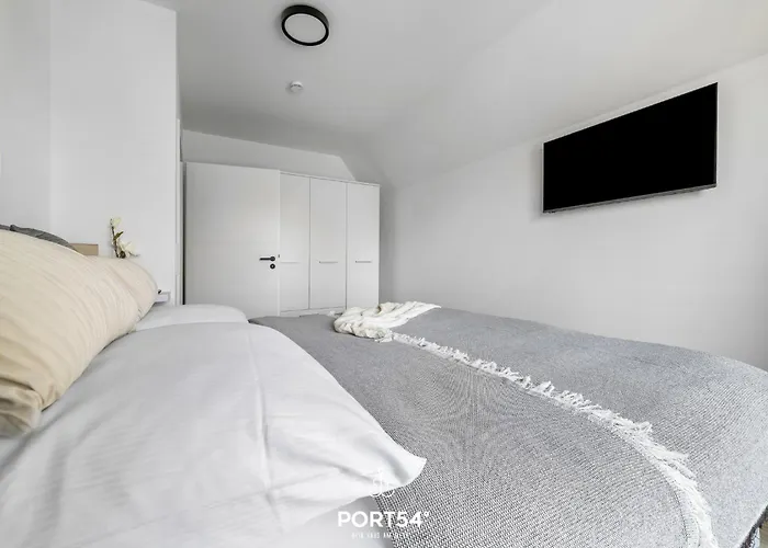 Vakantiehuis Wellenrauschen